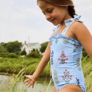 PINK CHICKEN GIRLS HERO ONE PIECE SWIMSUIT